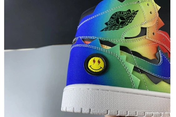 MULTI-COLOR AIR BALVIN